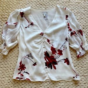 Womens Joie blouse